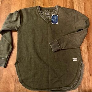 Royce Olive Green Women's Sweatshirt